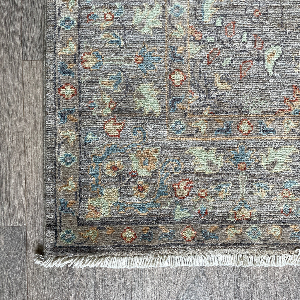 150 x 101 cm | Afghan Ziegler Rug