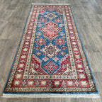 Afghan Fine Super Kazak Runner