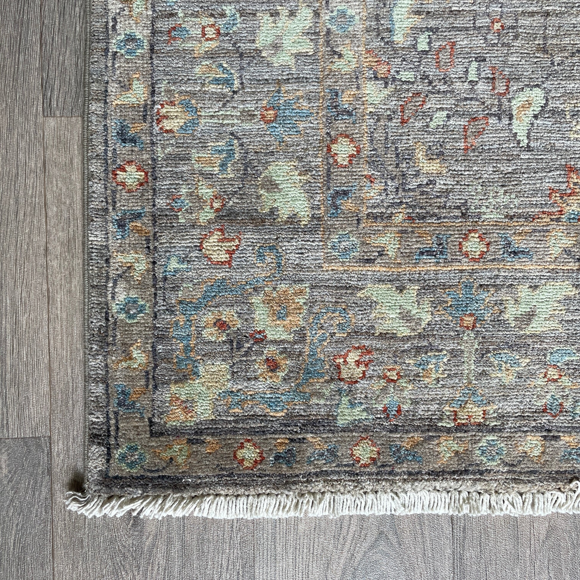 150 x 101 cm | Afghan Ziegler Rug