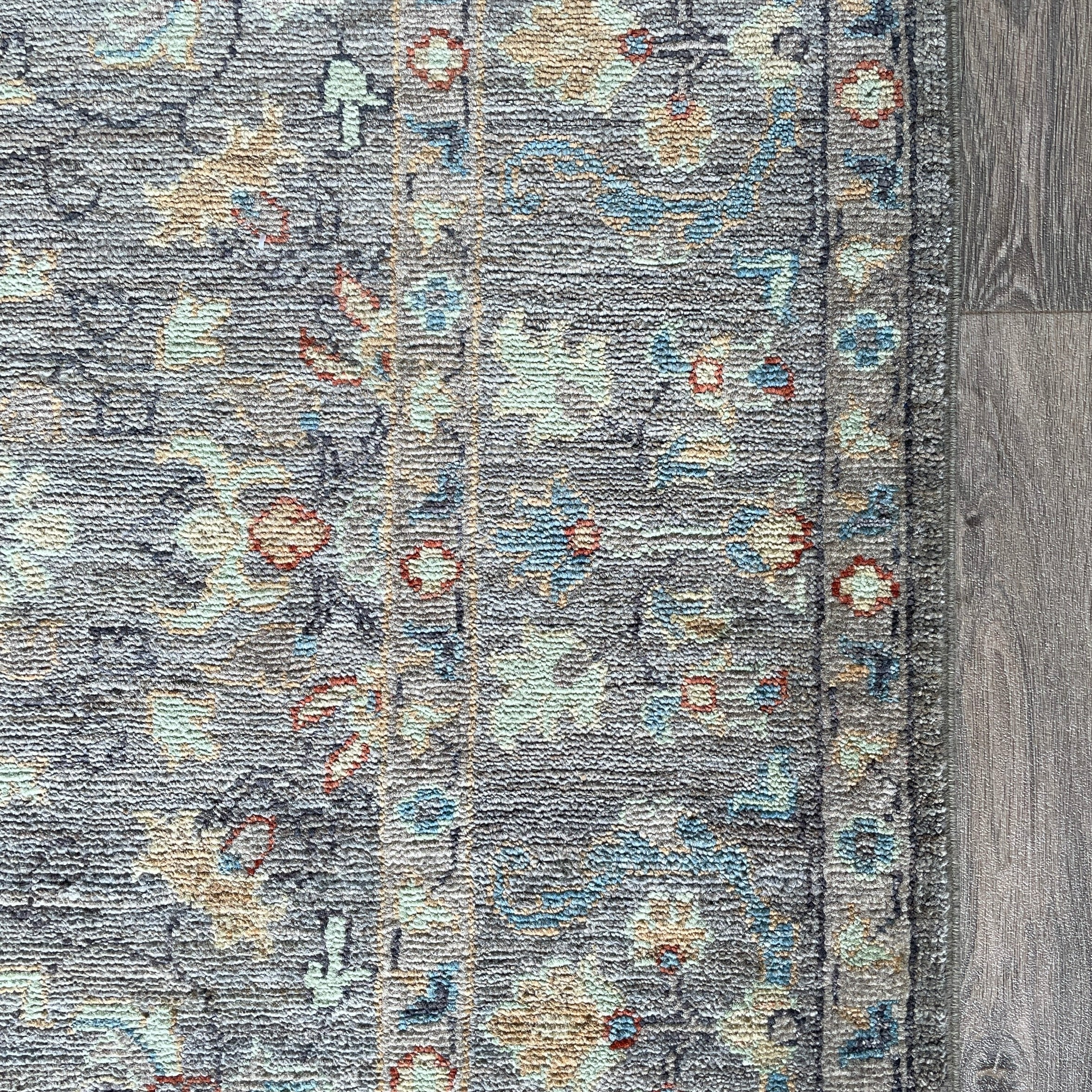 150 x 101 cm | Afghan Ziegler Rug