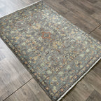 150 x 101 cm | Afghan Ziegler Rug