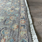 150 x 101 cm | Afghan Ziegler Rug