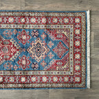 Afghan Fine Super Kazak Runner