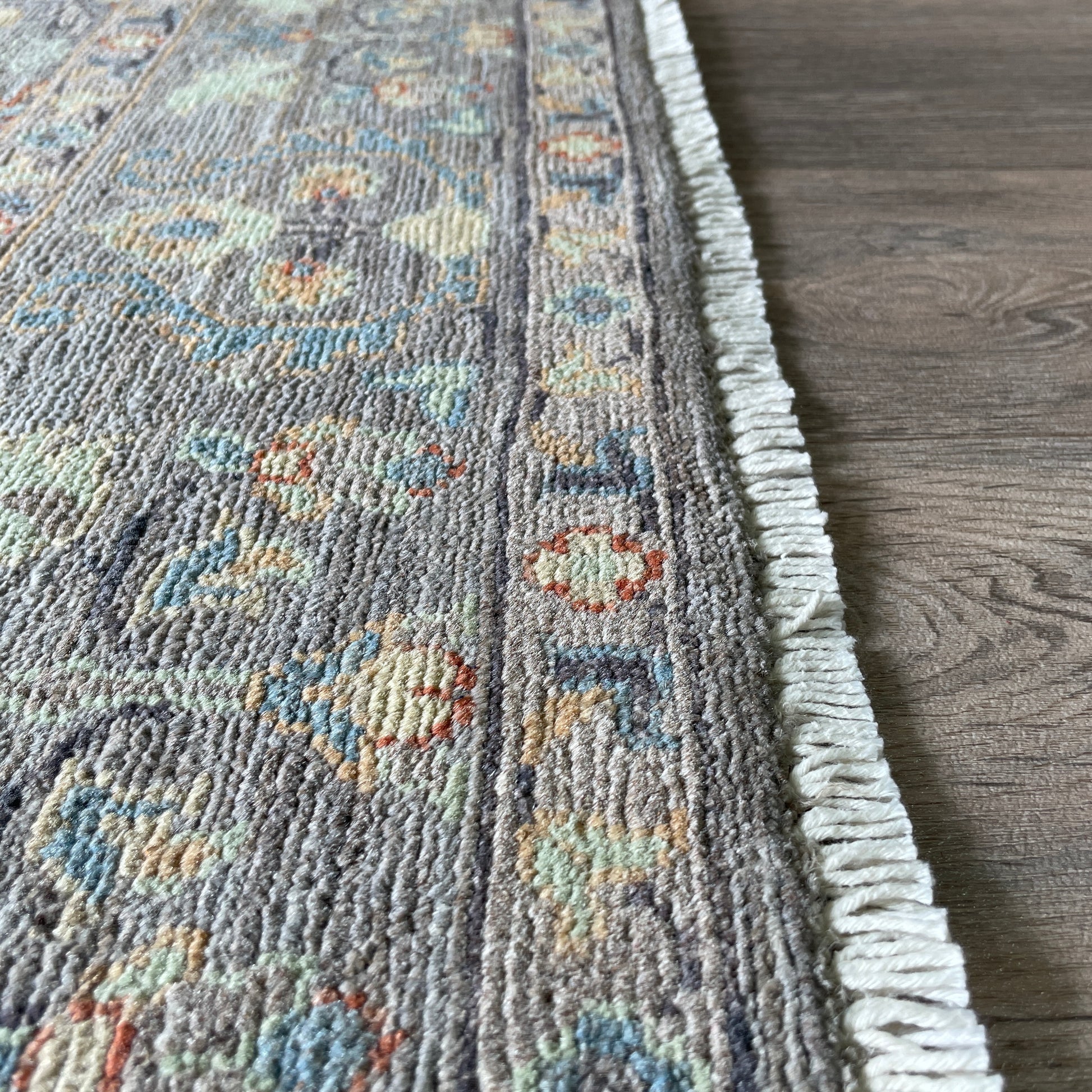 150 x 101 cm | Afghan Ziegler Rug