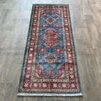 Afghan Fine Super Kazak Runner