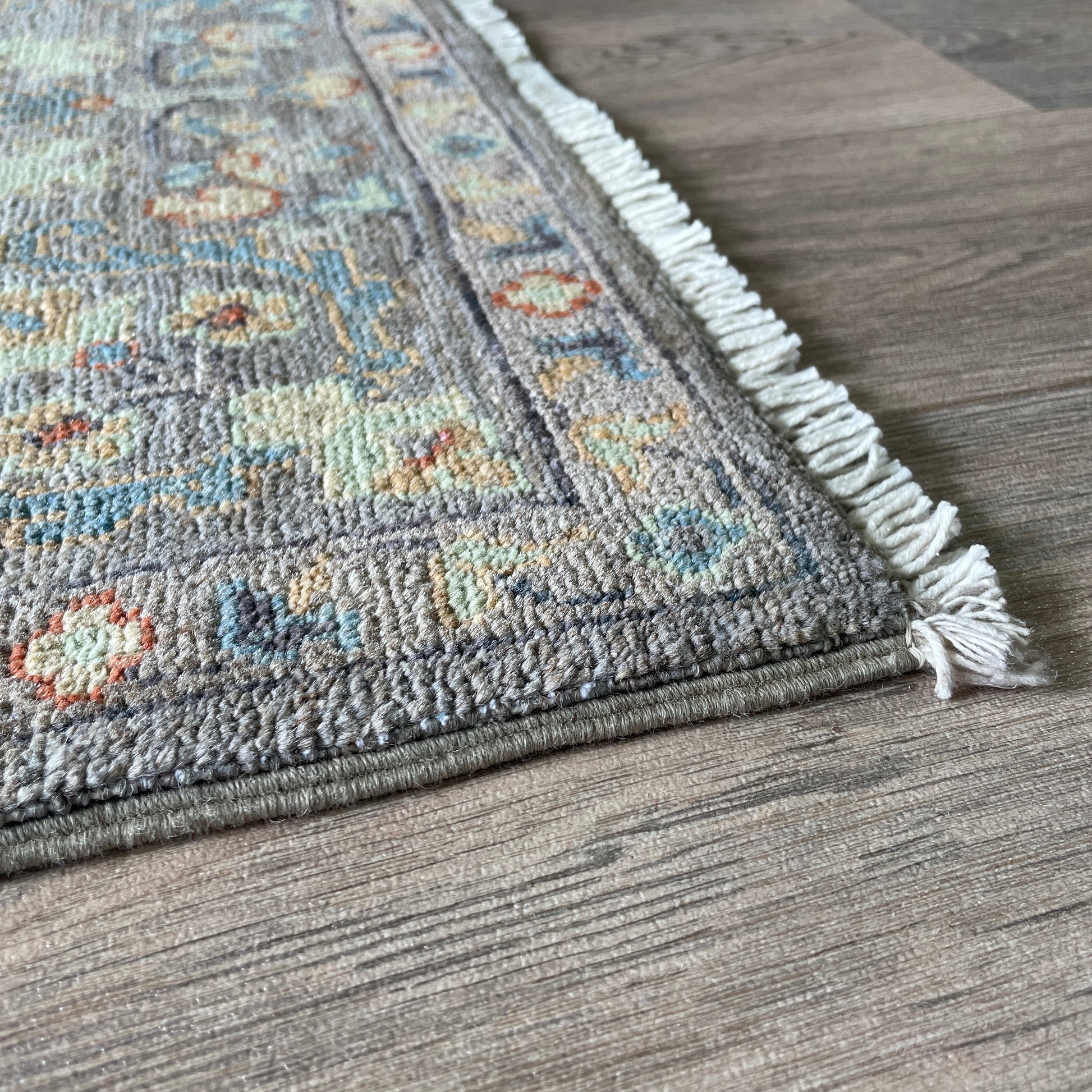 150 x 101 cm | Afghan Ziegler Rug