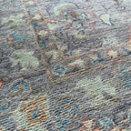 150 x 101 cm | Afghan Ziegler Rug