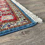 Afghan Fine Super Kazak Runner