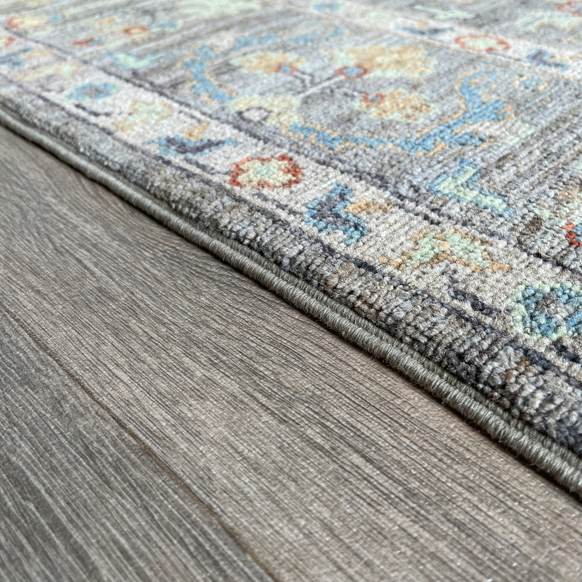 150 x 101 cm | Afghan Ziegler Rug