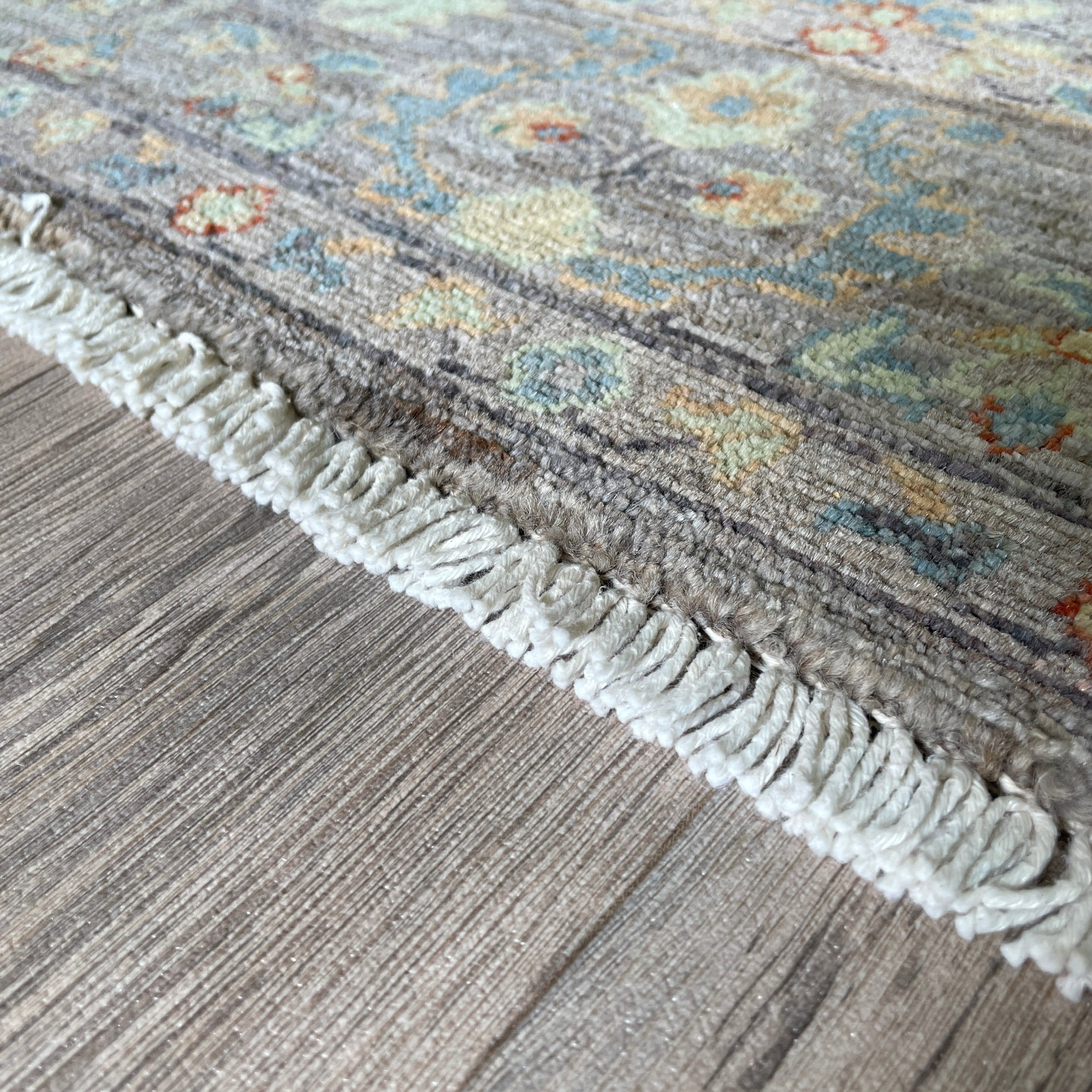 150 x 101 cm | Afghan Ziegler Rug