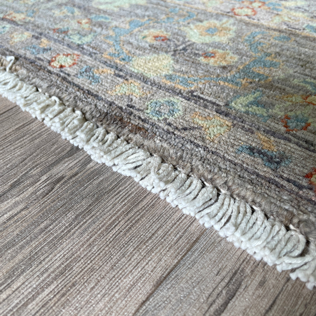 150 x 101 cm | Afghan Ziegler Rug