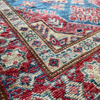 Afghan Fine Super Kazak Runner