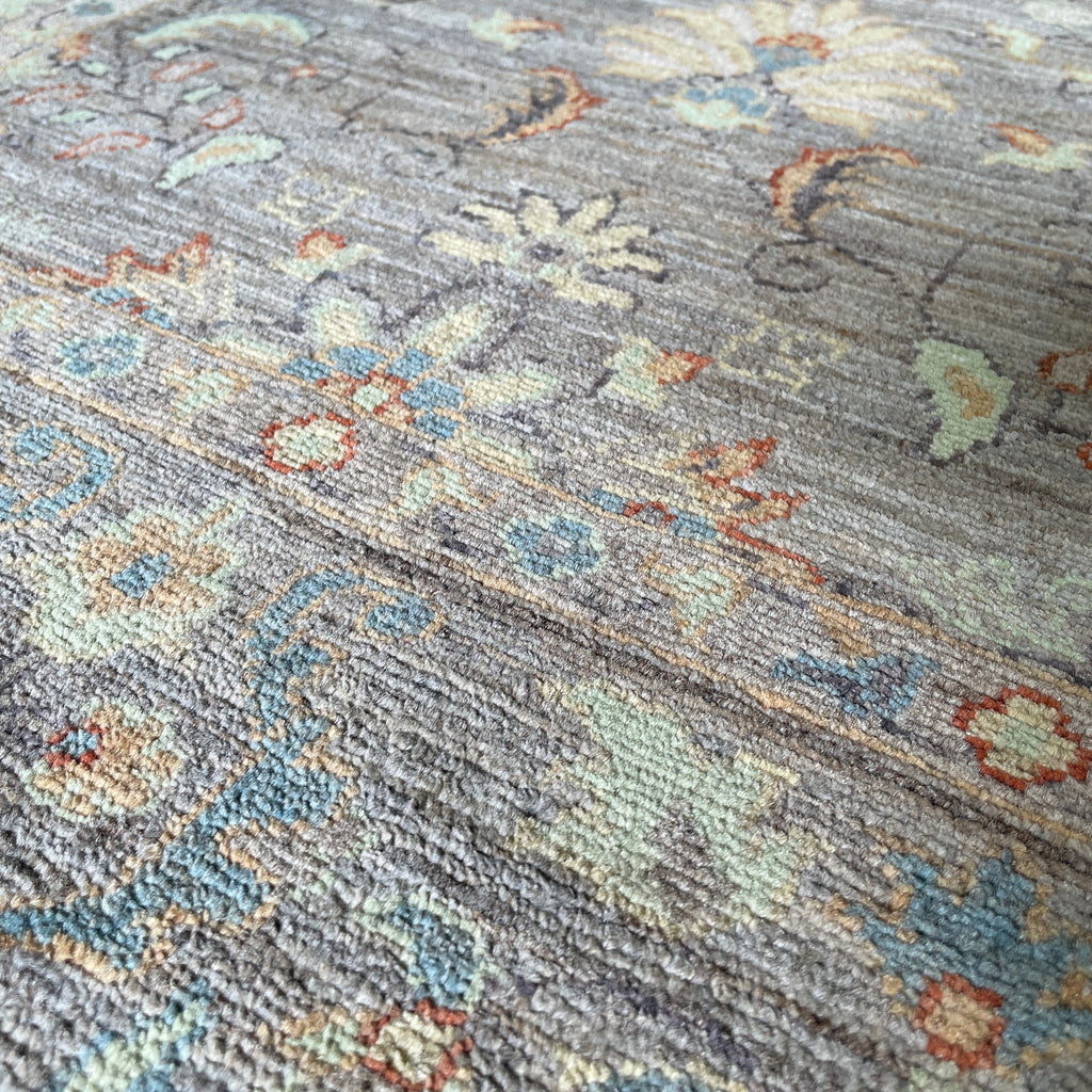 150 x 101 cm | Afghan Ziegler Rug