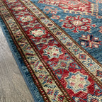 Afghan Fine Super Kazak Runner