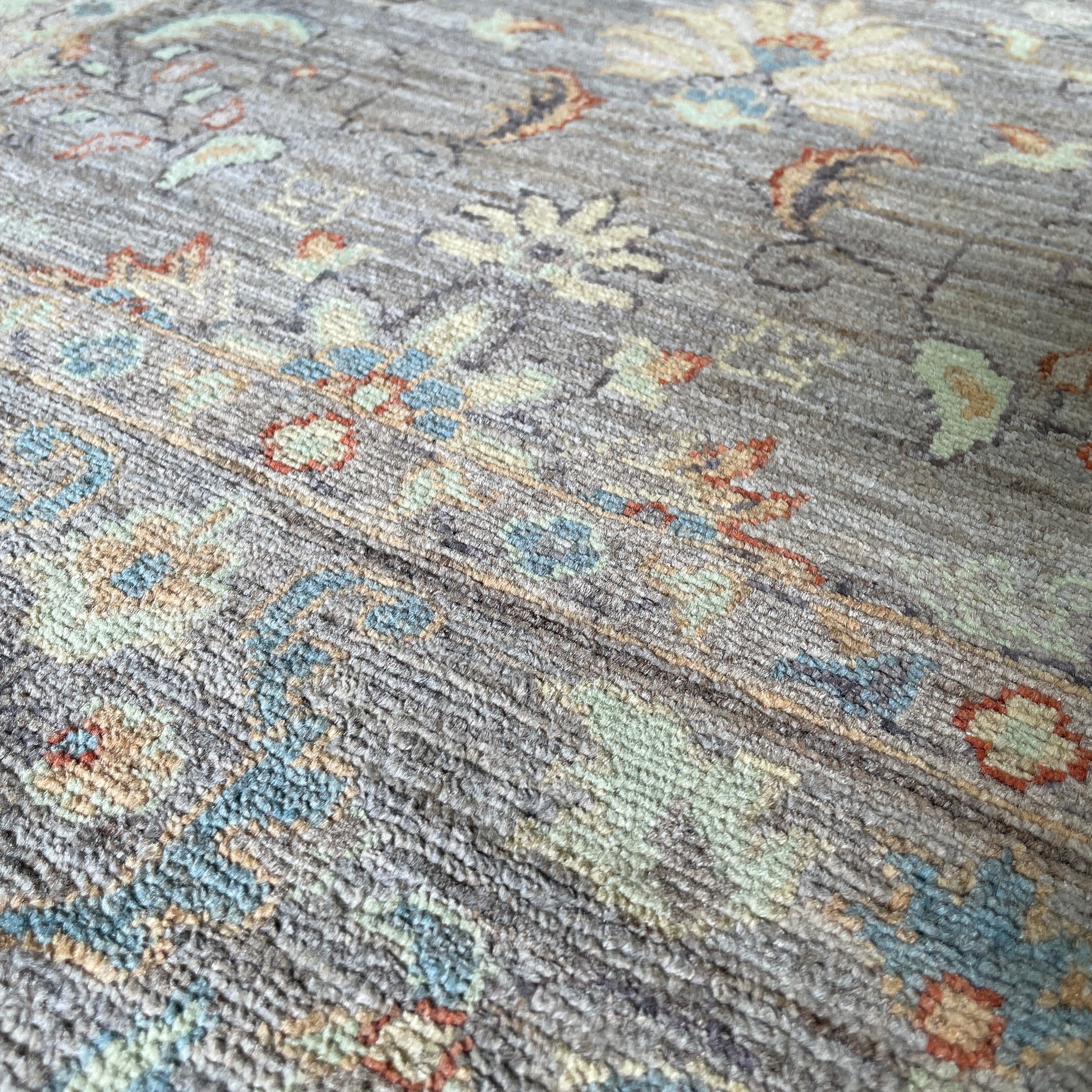 150 x 101 cm | Afghan Ziegler Rug