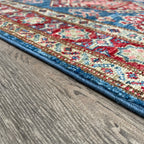 Afghan Fine Super Kazak Runner