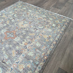 150 x 101 cm | Afghan Ziegler Rug