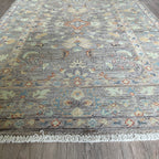 150 x 101 cm | Afghan Ziegler Rug