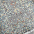 150 x 101 cm | Afghan Ziegler Rug