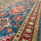 Afghan Fine Super Kazak Runner