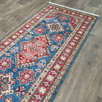 Afghan Fine Super Kazak Runner