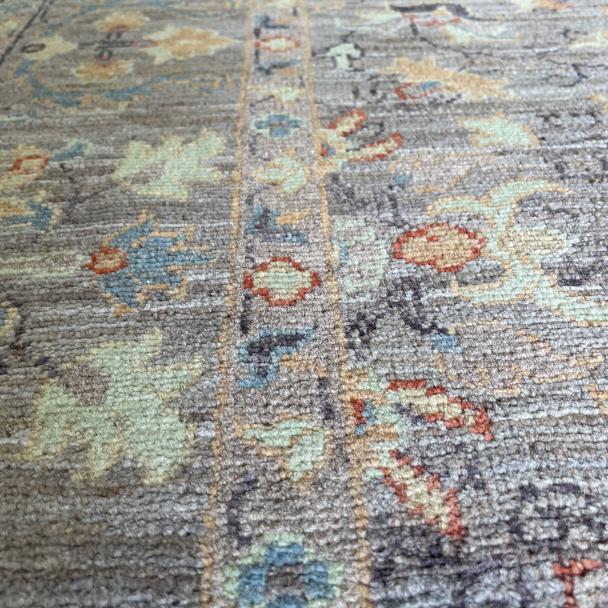 150 x 101 cm | Afghan Ziegler Rug