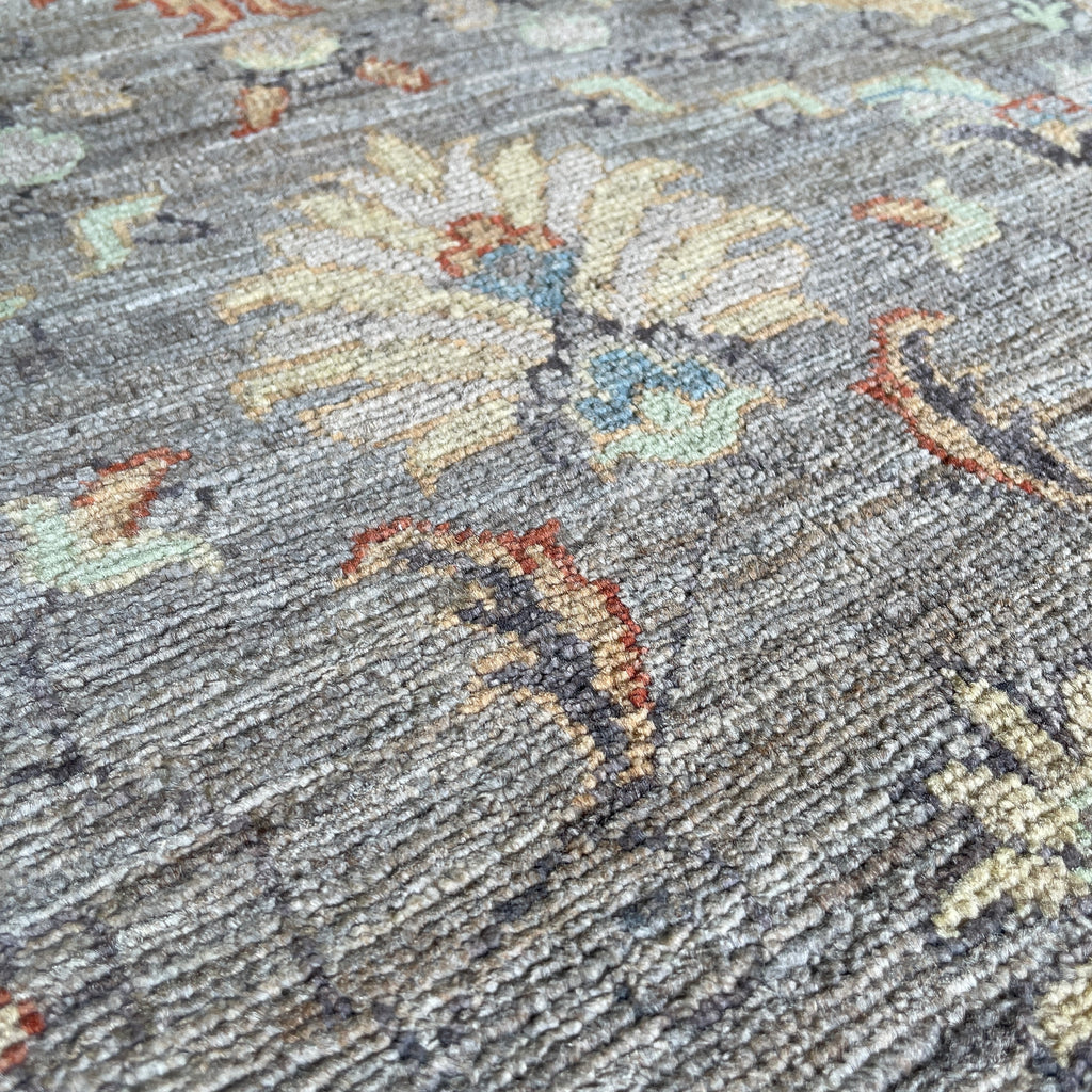 150 x 101 cm | Afghan Ziegler Rug