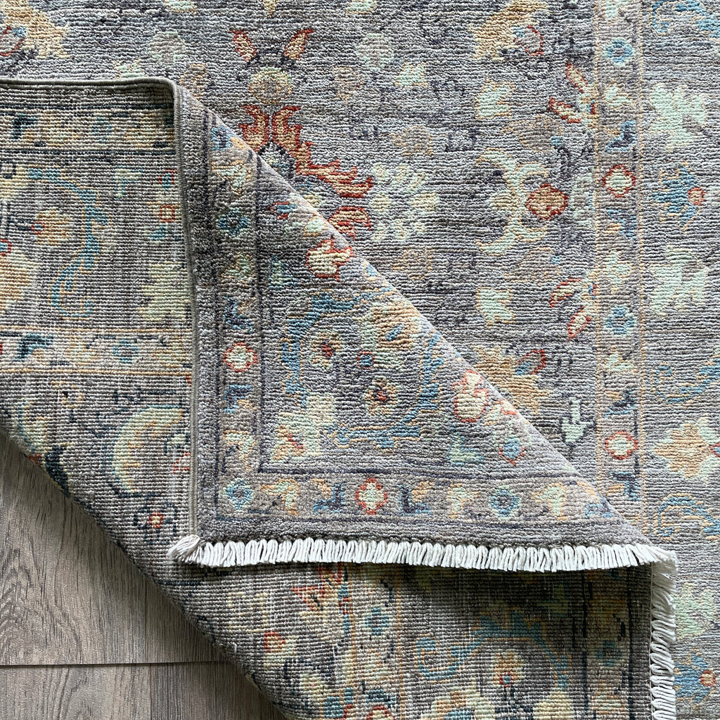 150 x 101 cm | Afghan Ziegler Rug