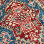 Afghan Fine Super Kazak Runner