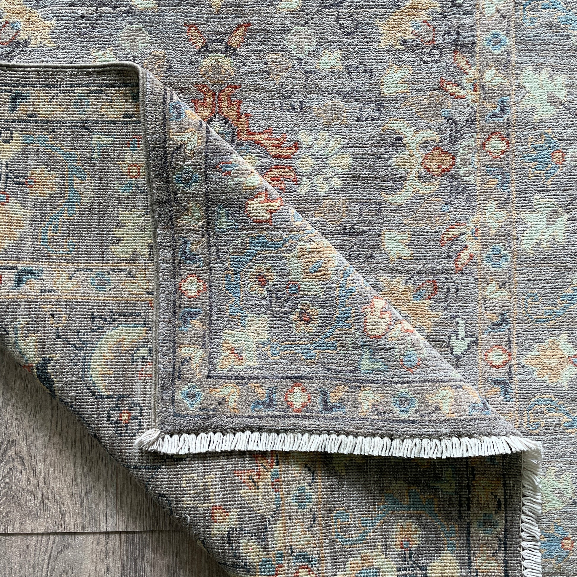 150 x 101 cm | Afghan Ziegler Rug