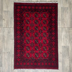 153 x 100 cm | Afghan Aqcha Rug