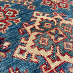 Afghan Fine Super Kazak Runner