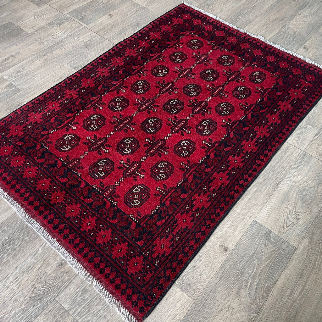153 x 100 cm | Afghan Aqcha Rug