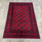 153 x 100 cm | Afghan Aqcha Rug