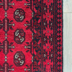 153 x 100 cm | Afghan Aqcha Rug