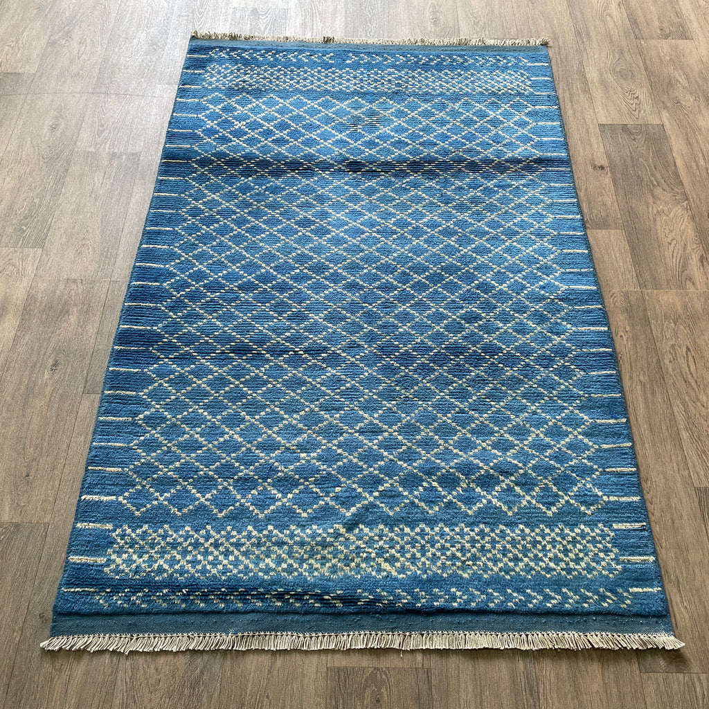 Moroccan Berber Rug