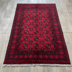 153 x 100 cm | Afghan Aqcha Rug
