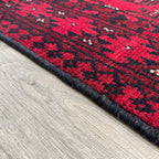153 x 100 cm | Afghan Aqcha Rug