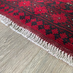 153 x 100 cm | Afghan Aqcha Rug