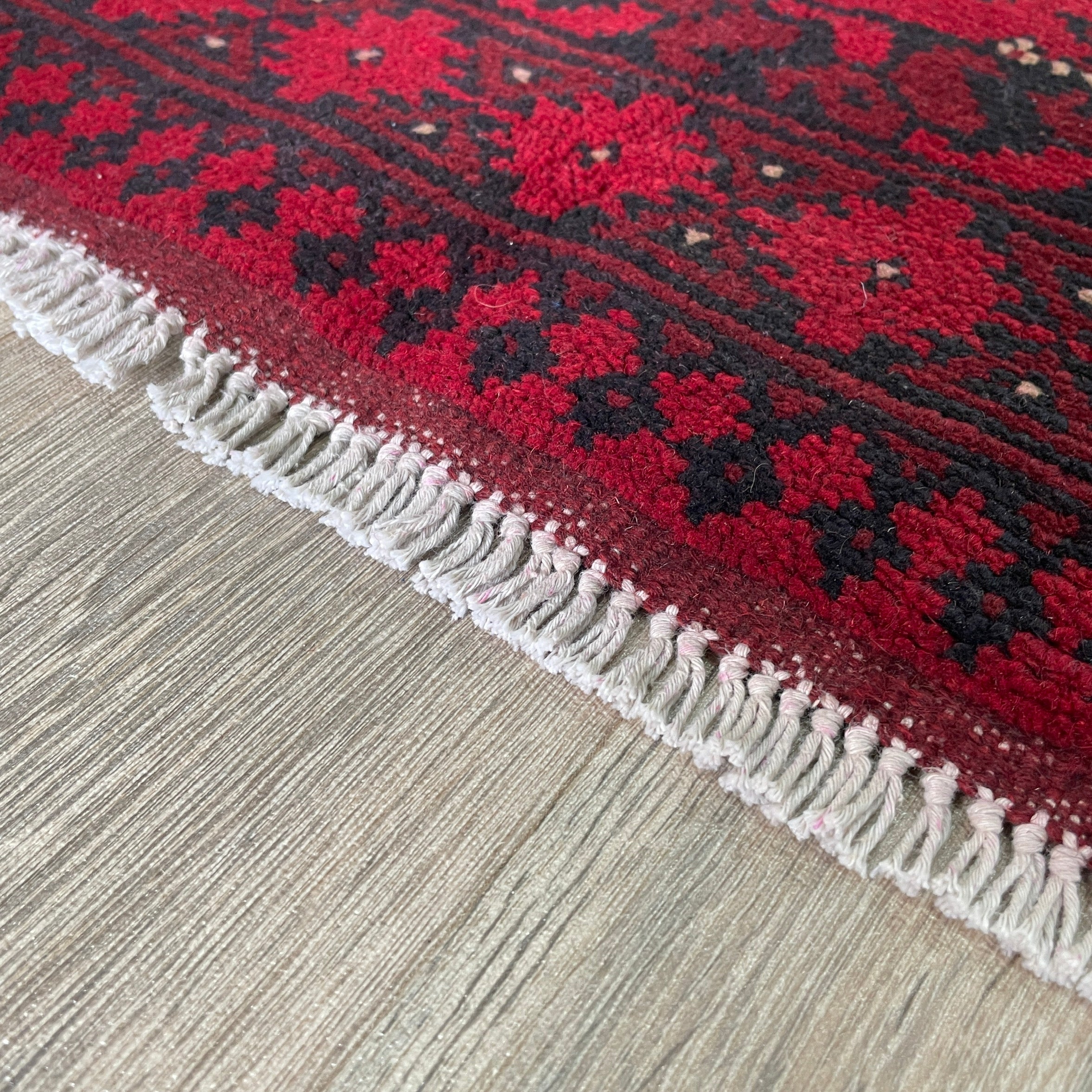 153 x 100 cm | Afghan Aqcha Rug