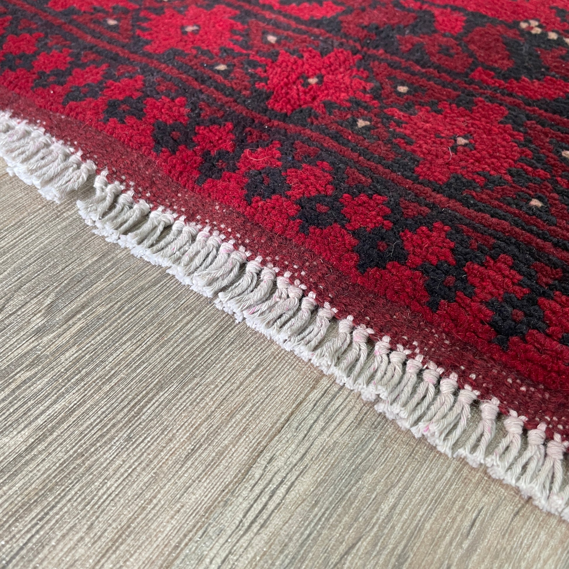 155 x 100 cm | Afghan Aqcha Rug