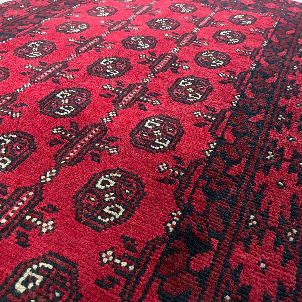153 x 100 cm | Afghan Aqcha Rug