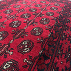 153 x 100 cm | Afghan Aqcha Rug