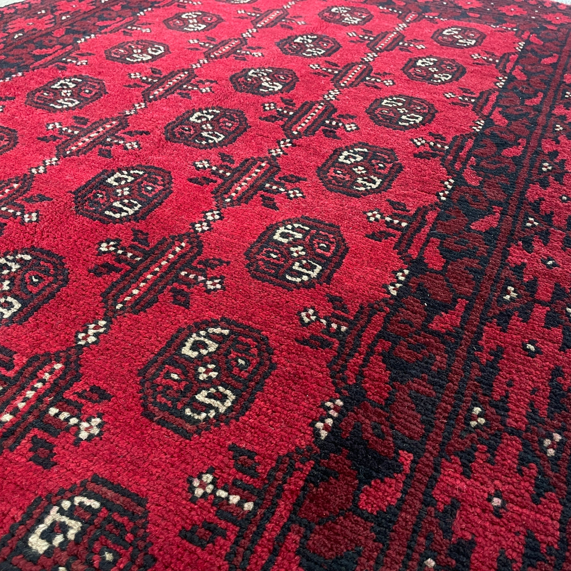 153 x 100 cm | Afghan Aqcha Rug