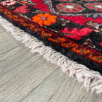 Old Persian Hamadan Rug c. 1970