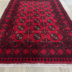 153 x 100 cm | Afghan Aqcha Rug