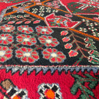 Old Persian Hamadan Rug c. 1970