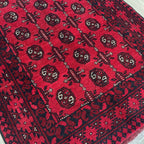 153 x 100 cm | Afghan Aqcha Rug