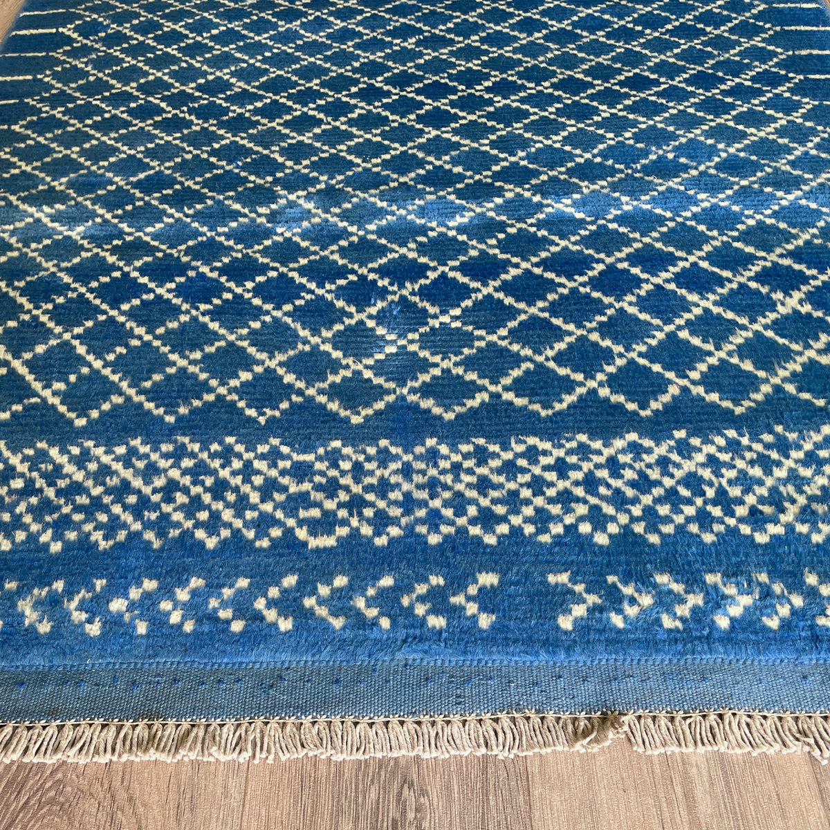 Moroccan Berber Rug