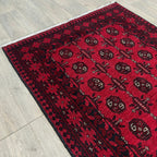 153 x 100 cm | Afghan Aqcha Rug